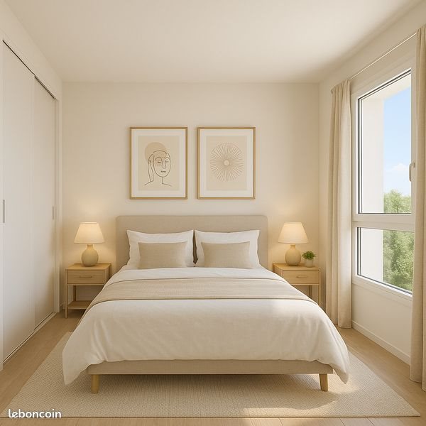Appartement à vendre, 84m², Saint-Cyprien