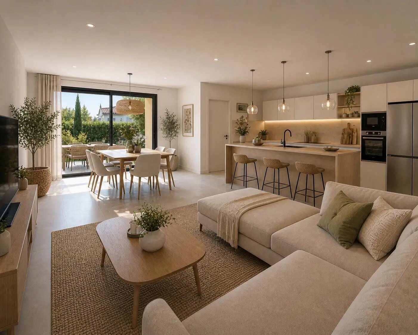 Appartement à vendre, 100m², Gardanne
