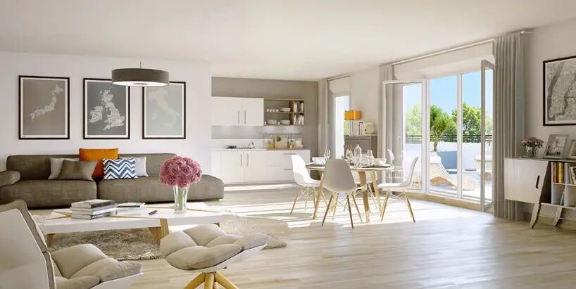 Appartement à vendre, 90m², Fréjus
