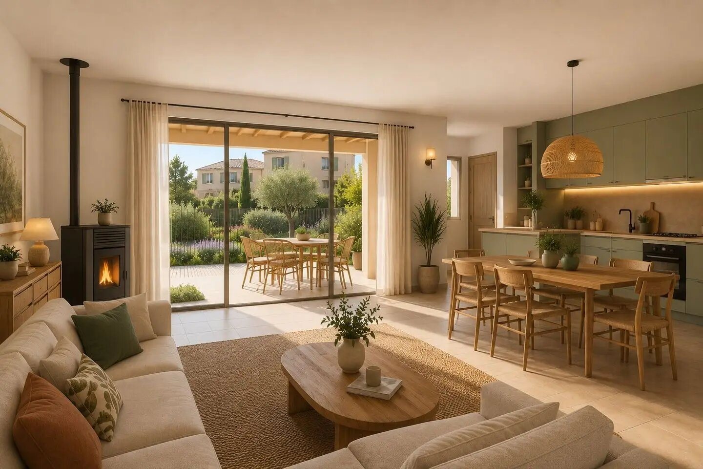 Maison à vendre, 90m², Coudoux