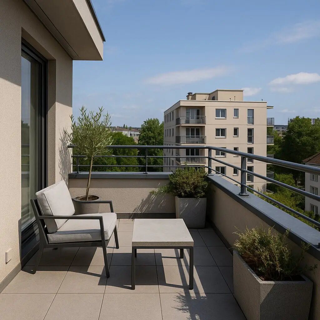 Appartement à vendre, 65m², Istres