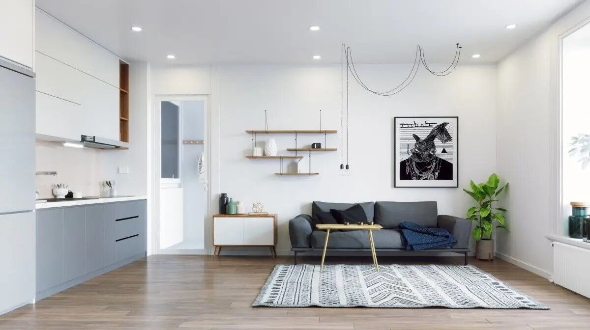 Appartement à vendre, 65m², Istres