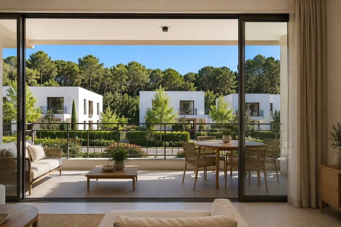 Appartement à vendre, 82m², Puget-sur-Argens