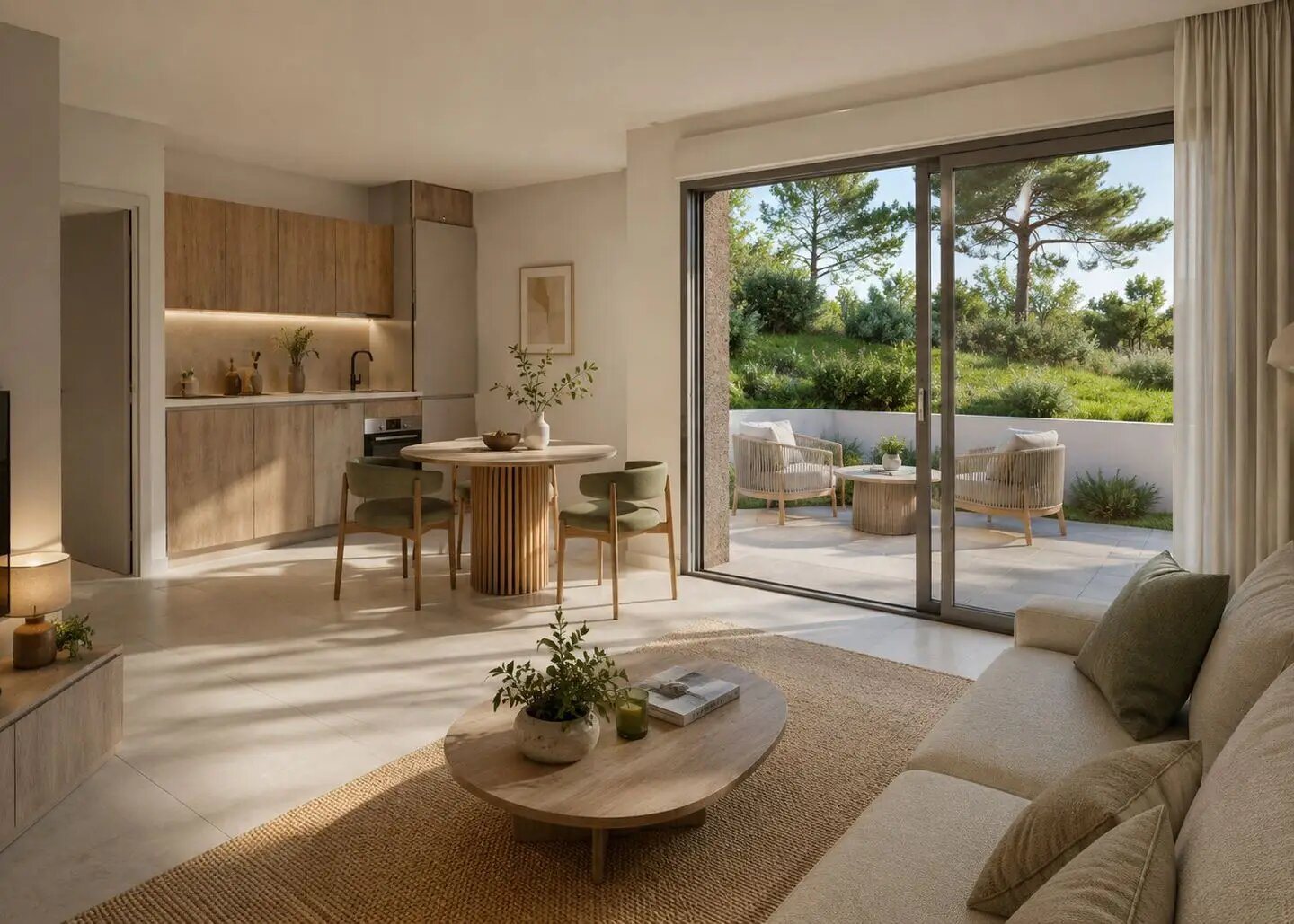 Appartement à vendre, 42m², Bormes-les-Mimosas