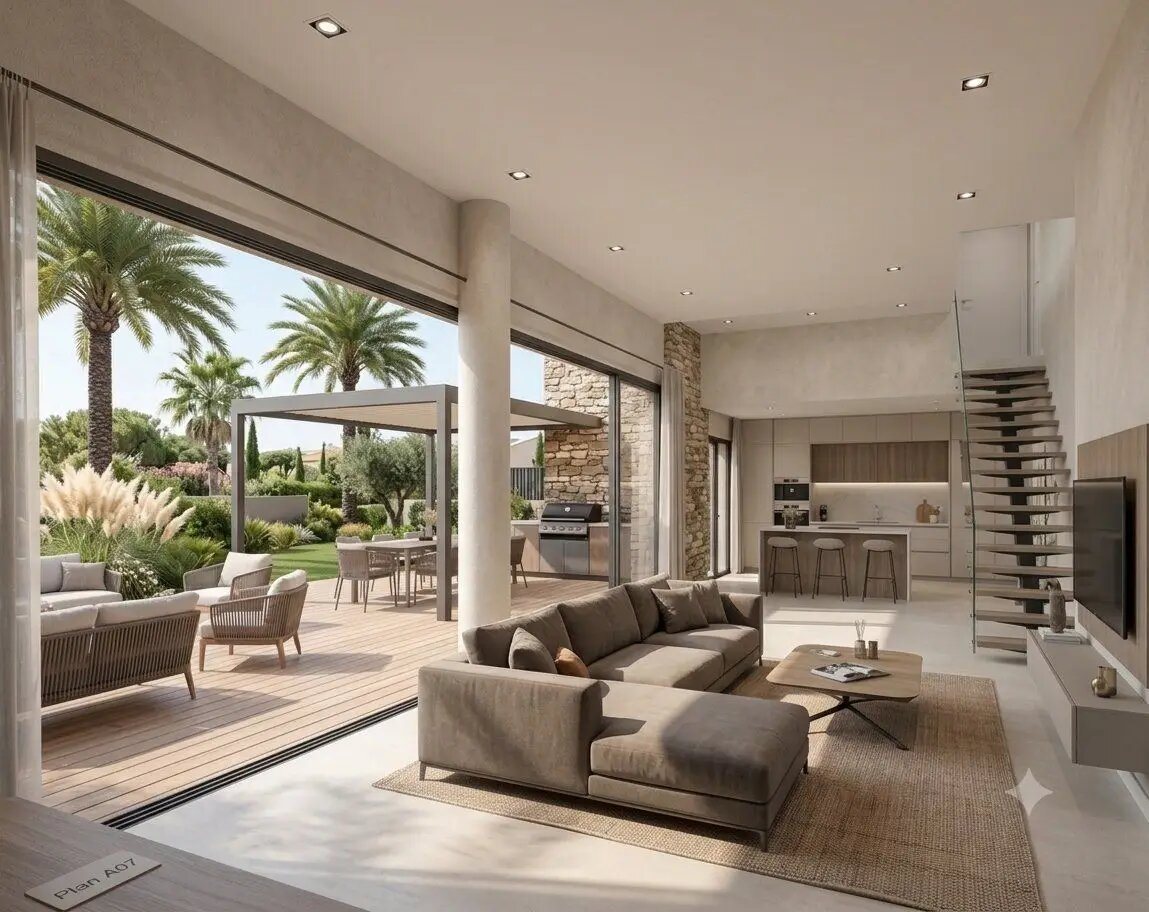 Appartement à vendre, 145m², Saint-Raphaël