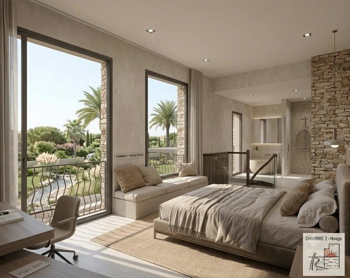 Appartement à vendre, 145m², Saint-Raphaël