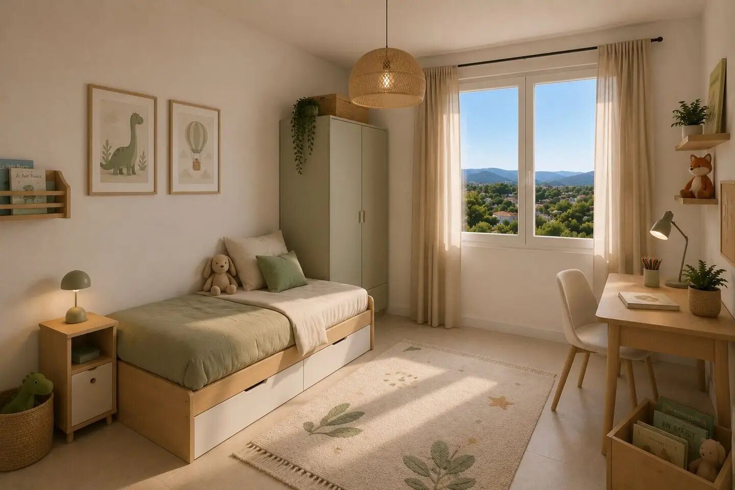 Appartement à vendre, 110m², La Ciotat