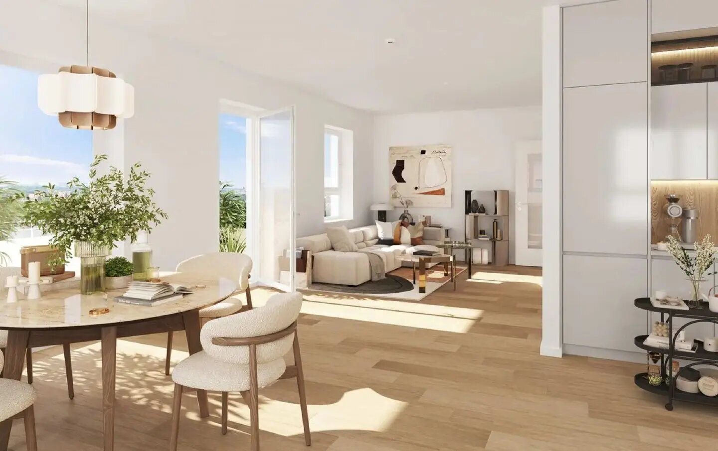 Appartement à vendre, 140m², Fréjus