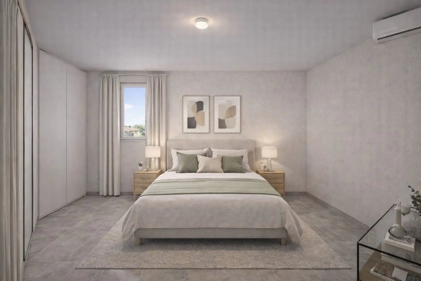 Appartement à vendre, 95m², Bouc-Bel-Air