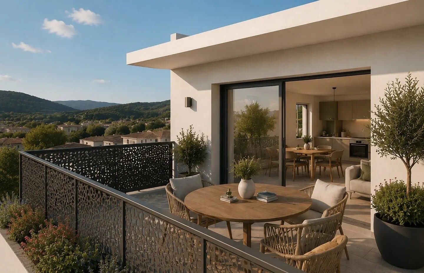 Appartement à vendre, 45m², Aubagne