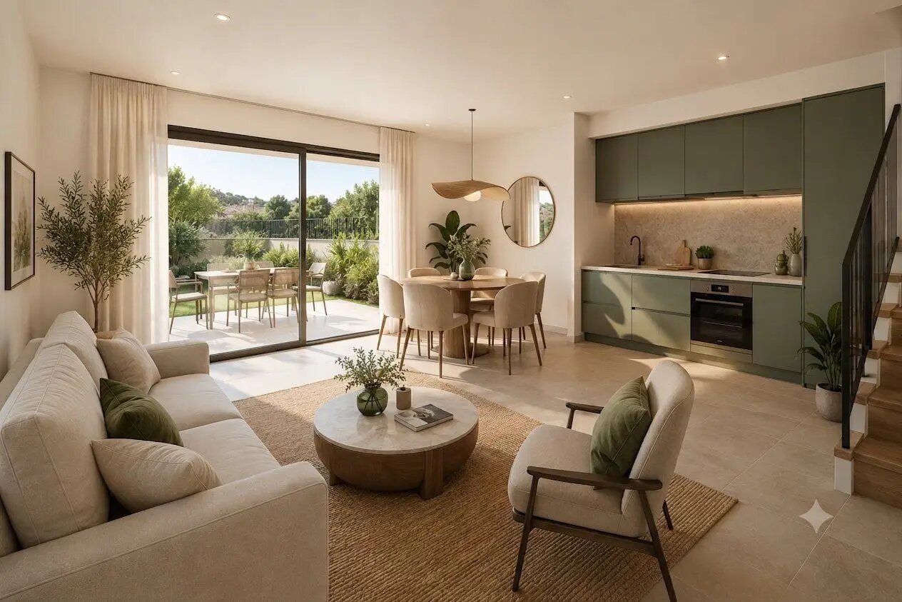Maison à vendre, 85m², Saint-Raphaël