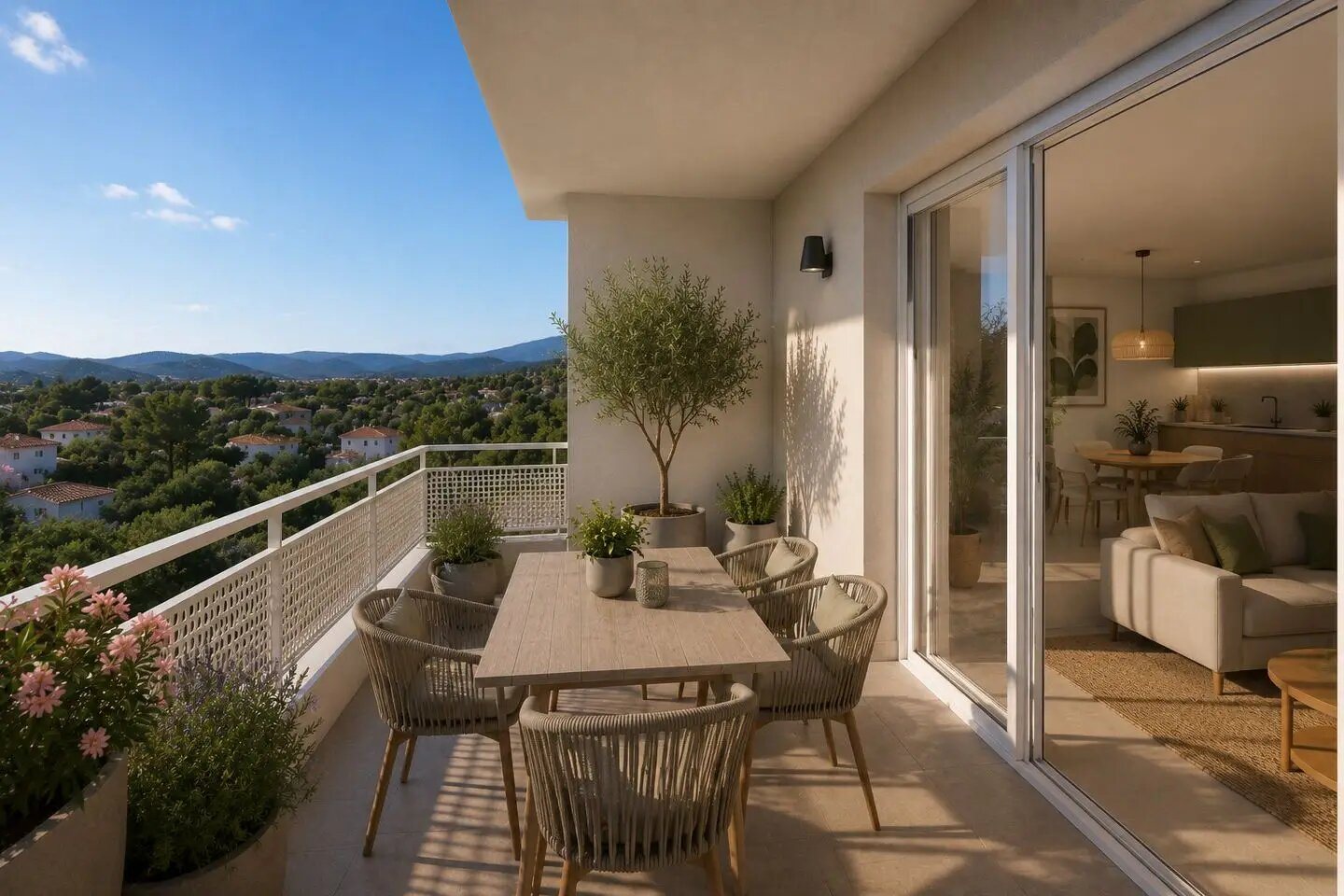 Appartement à vendre, 60m², La Ciotat
