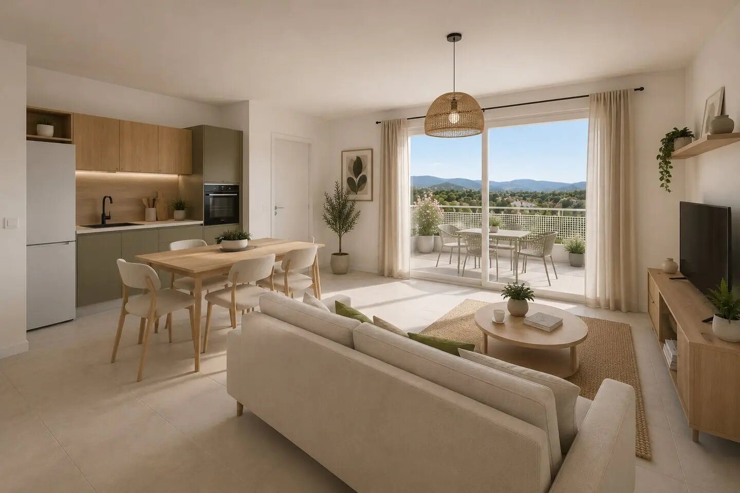 Appartement à vendre, 60m², La Ciotat