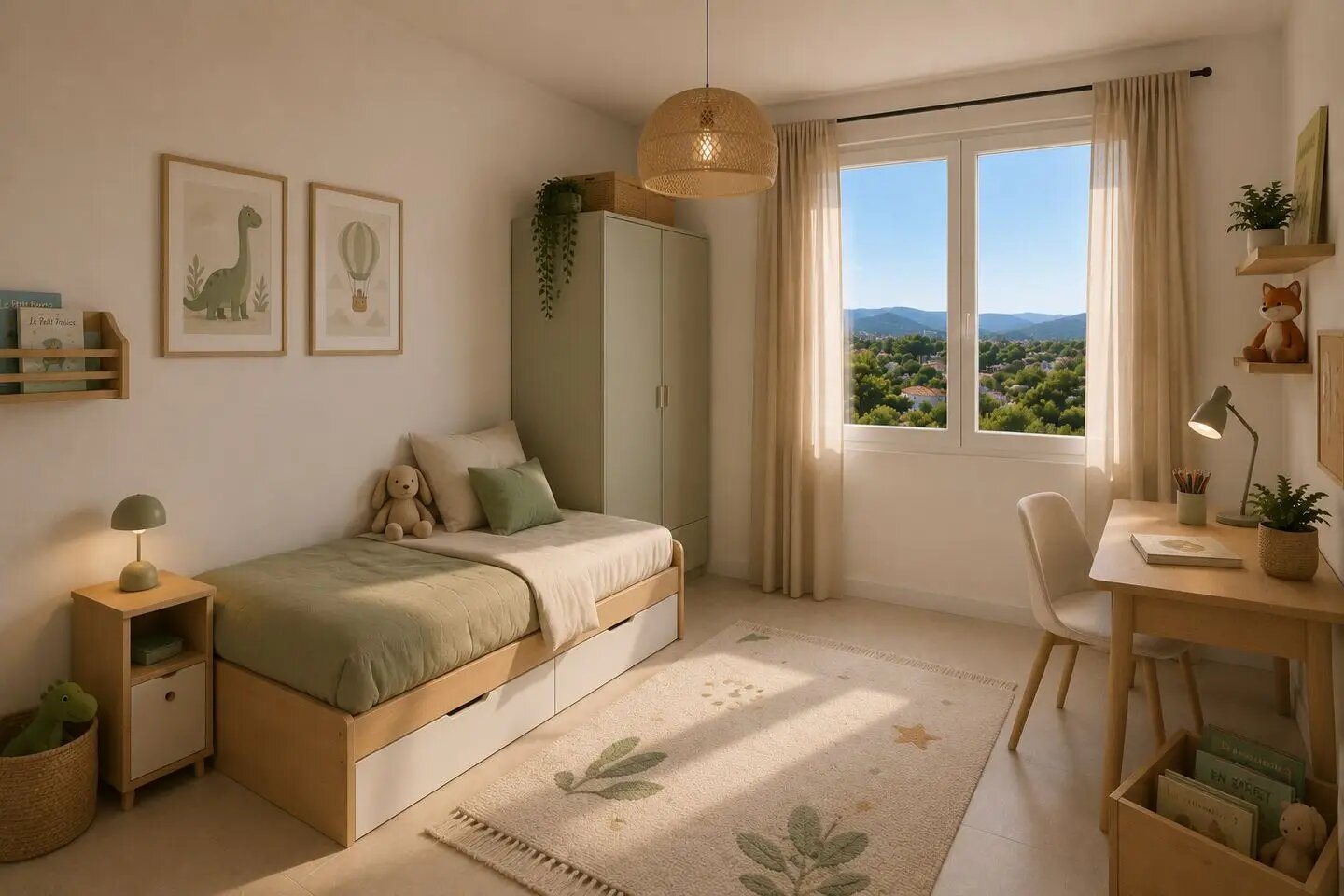 Appartement à vendre, 60m², La Ciotat