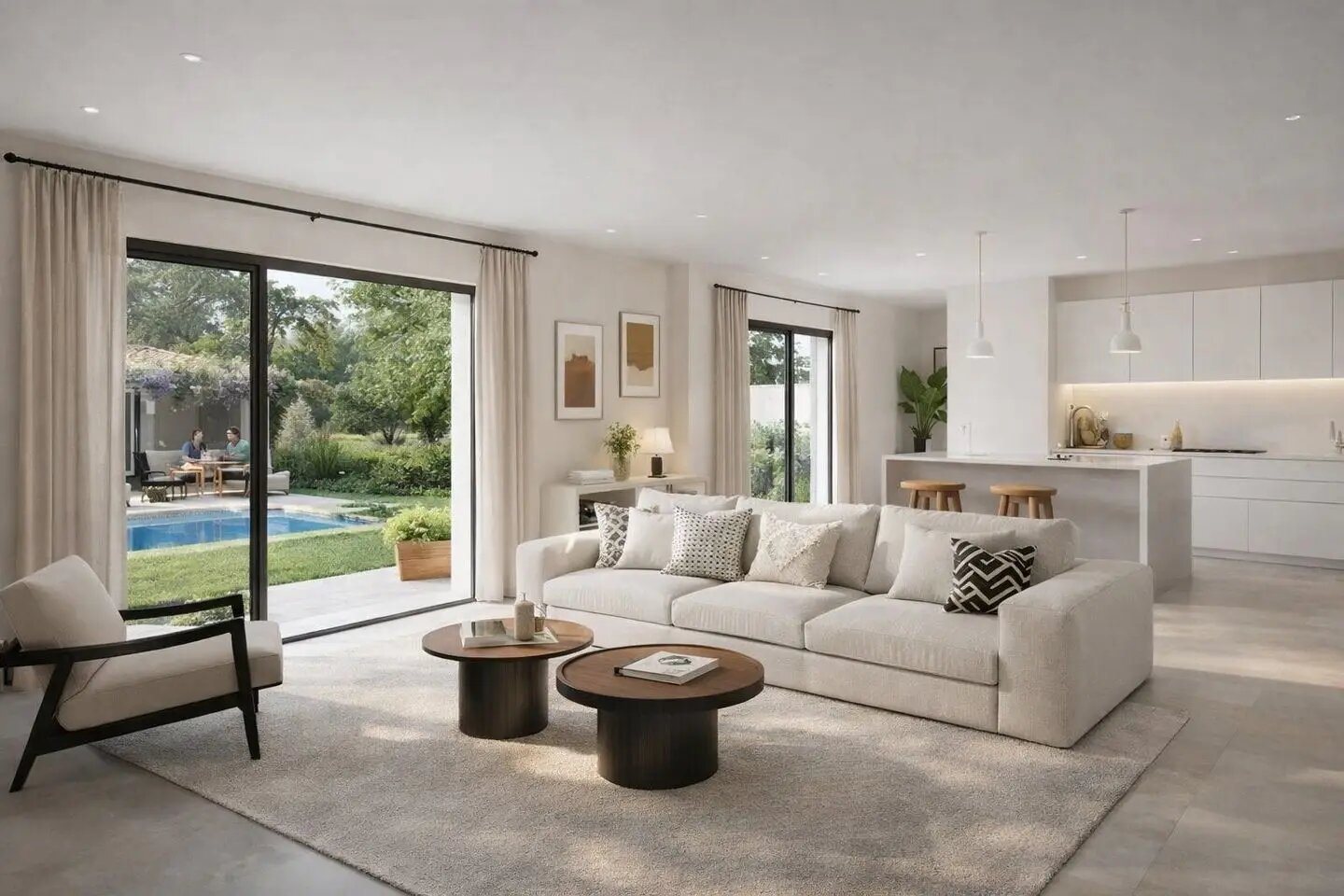 Maison à vendre, 120m², Saint-Cannat