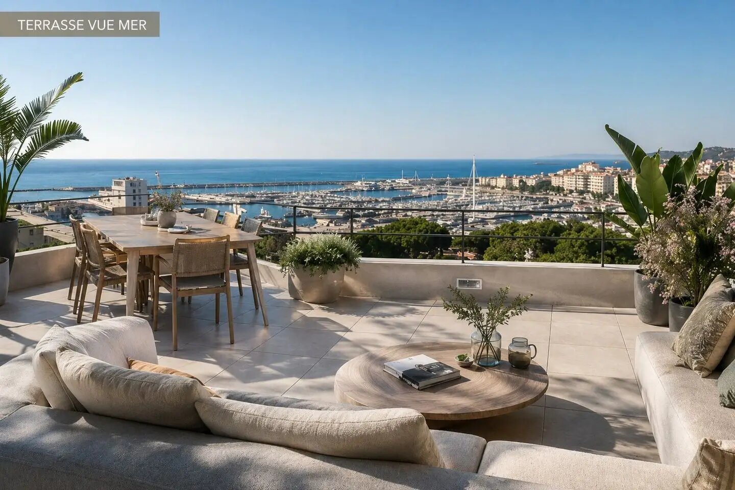 Appartement à vendre, 100m², Fréjus