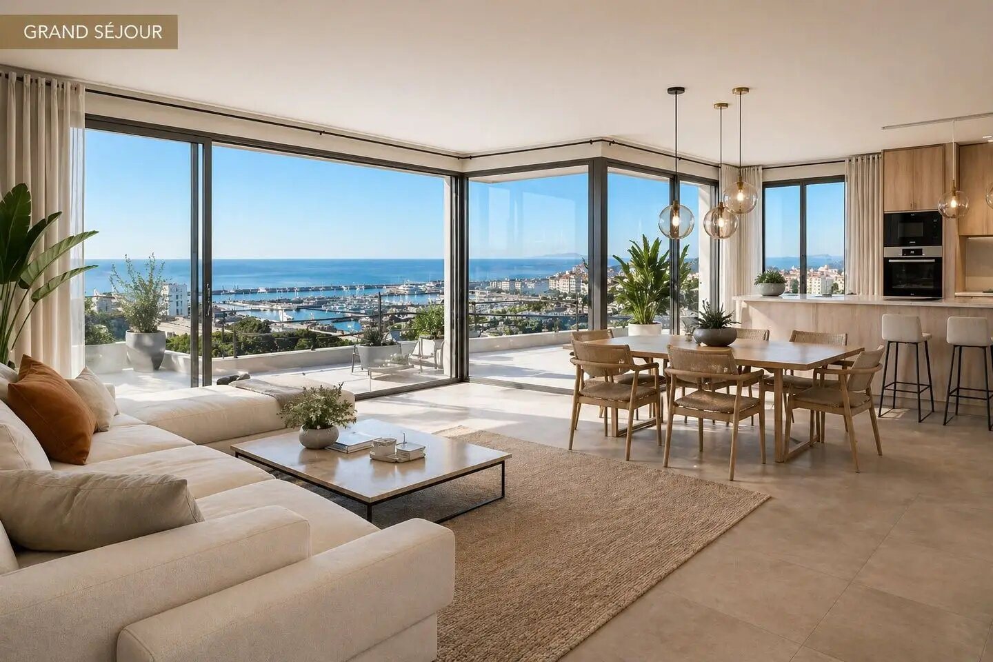 Appartement à vendre, 100m², Fréjus