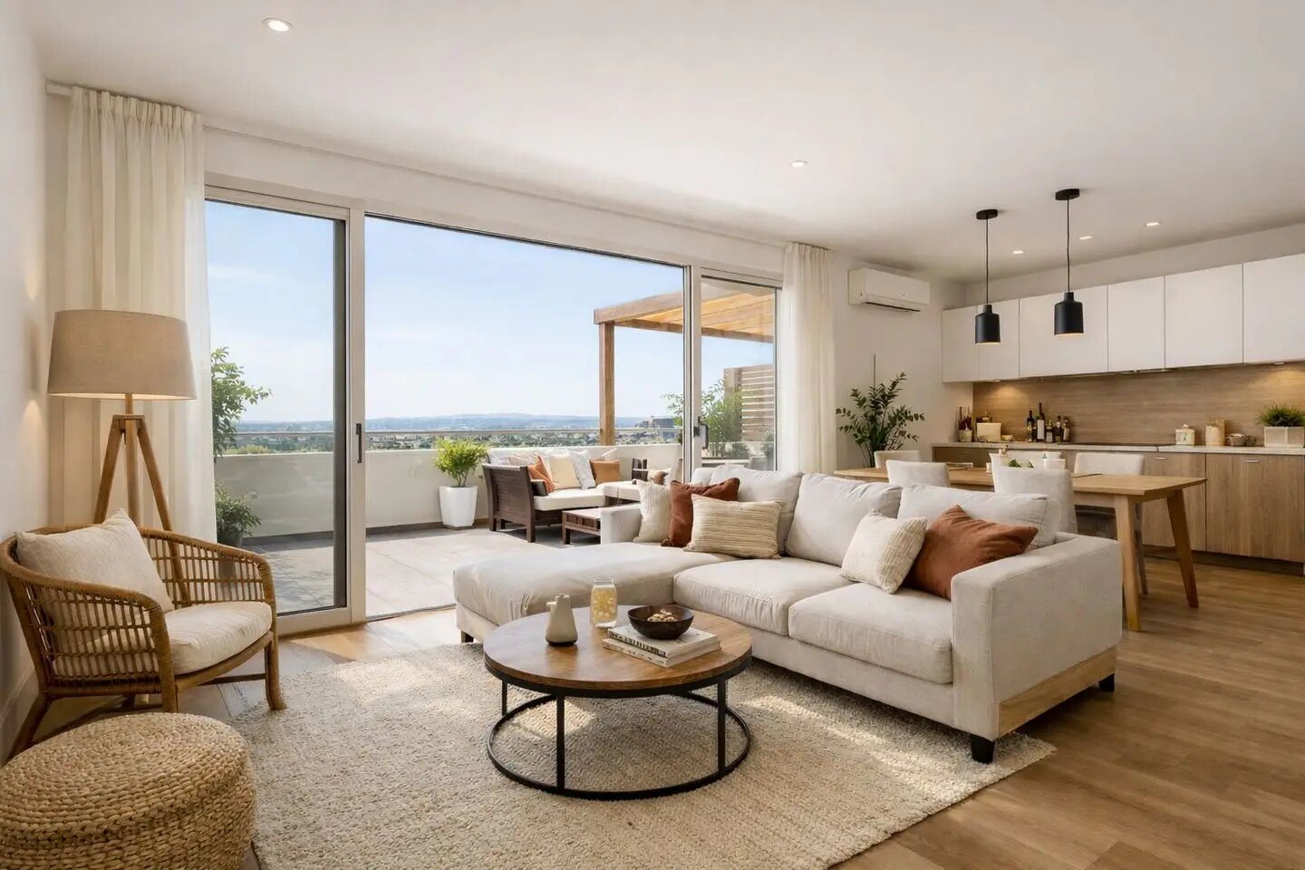 Appartement à vendre, 83m², Saint-Raphaël