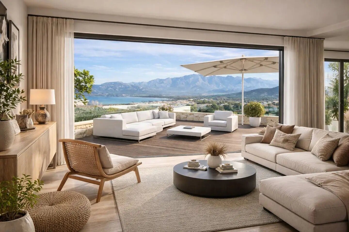 Appartement à vendre, 70m², Calvi