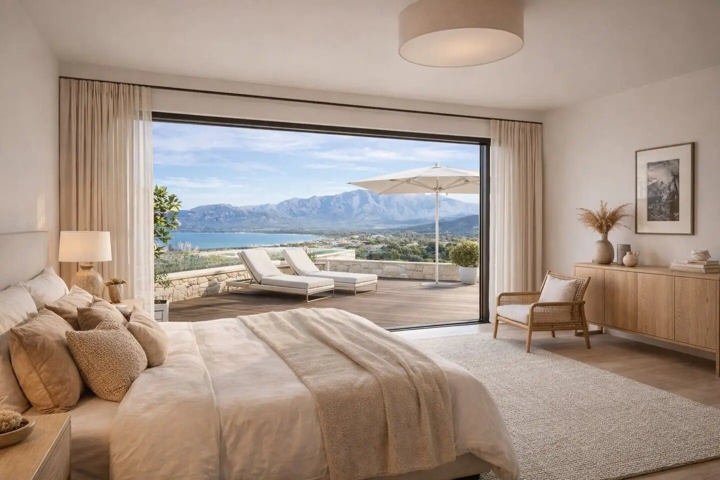 Appartement à vendre, 70m², Calvi