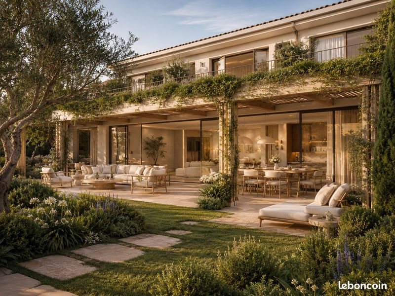 Appartement à vendre, 170m², Saint-Tropez