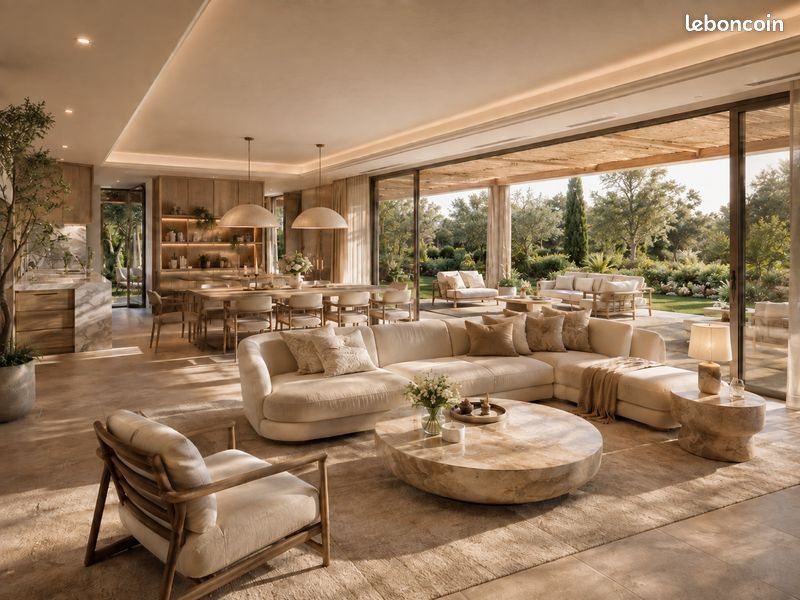 Appartement à vendre, 170m², Saint-Tropez