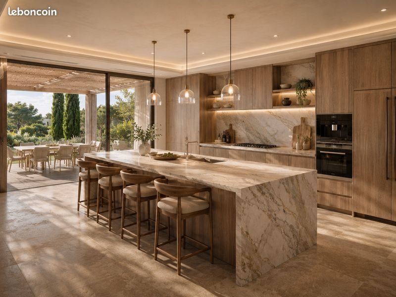 Appartement à vendre, 170m², Saint-Tropez