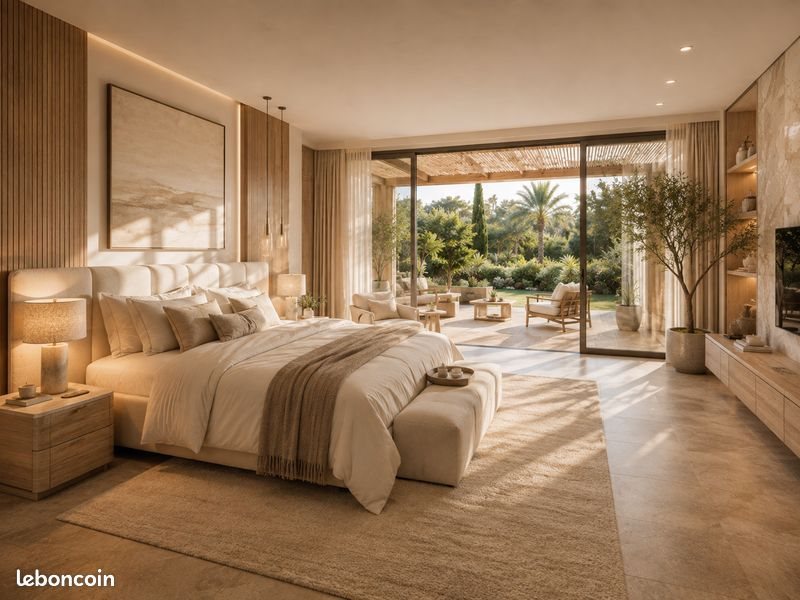 Appartement à vendre, 170m², Saint-Tropez
