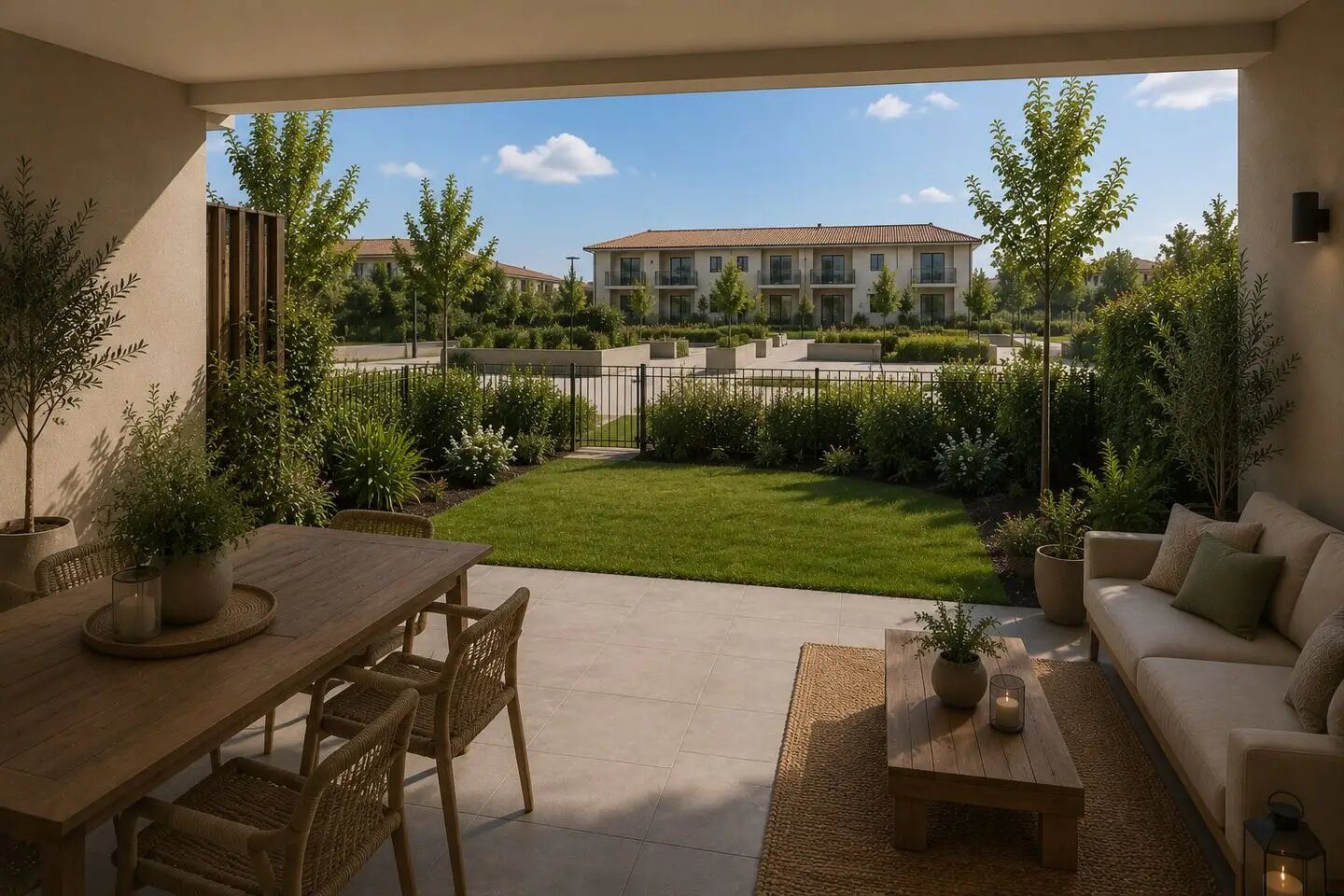 Appartement à vendre, 90m², Trets