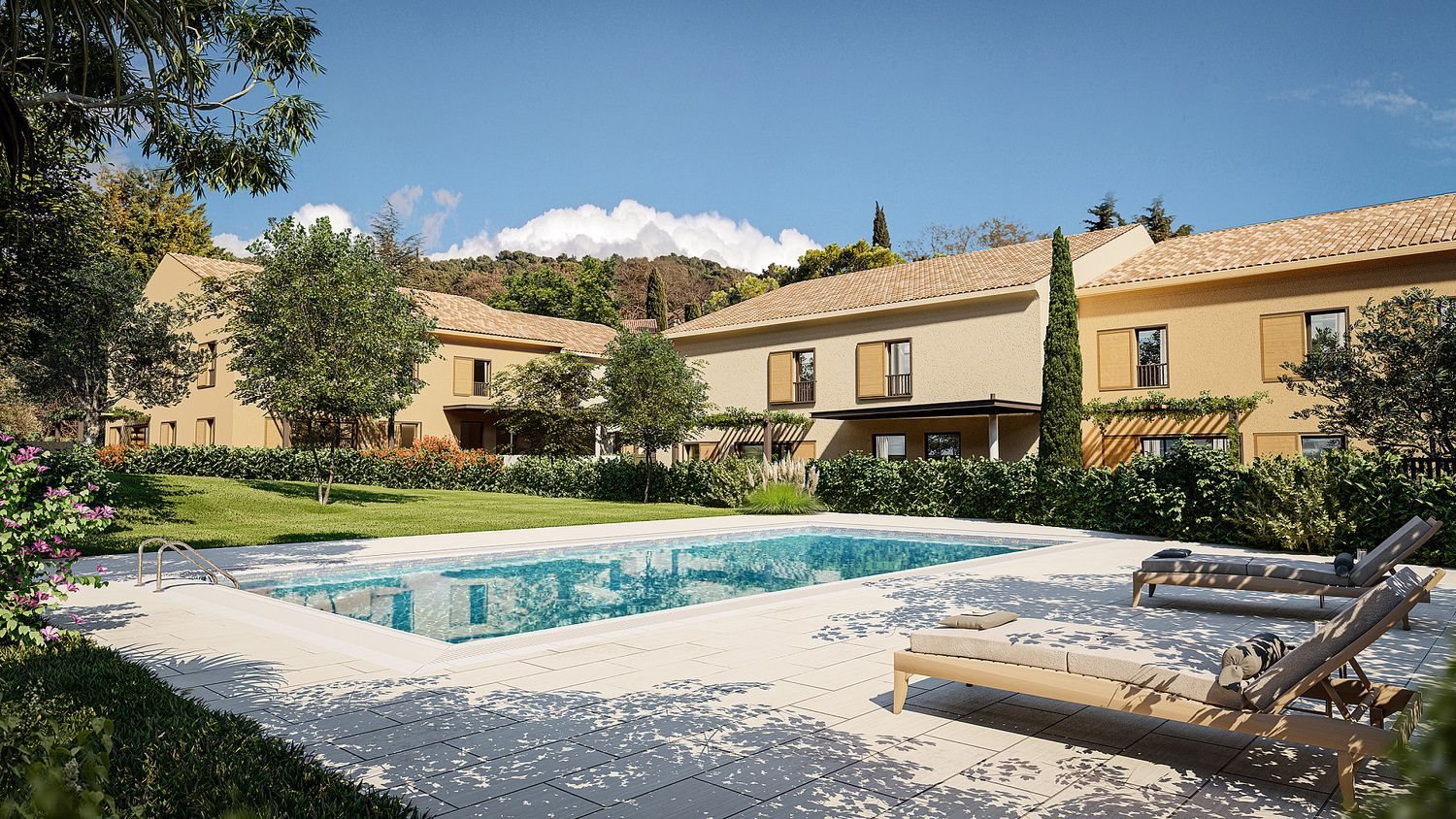 Maison à vendre, 105m², Aix-en-Provence