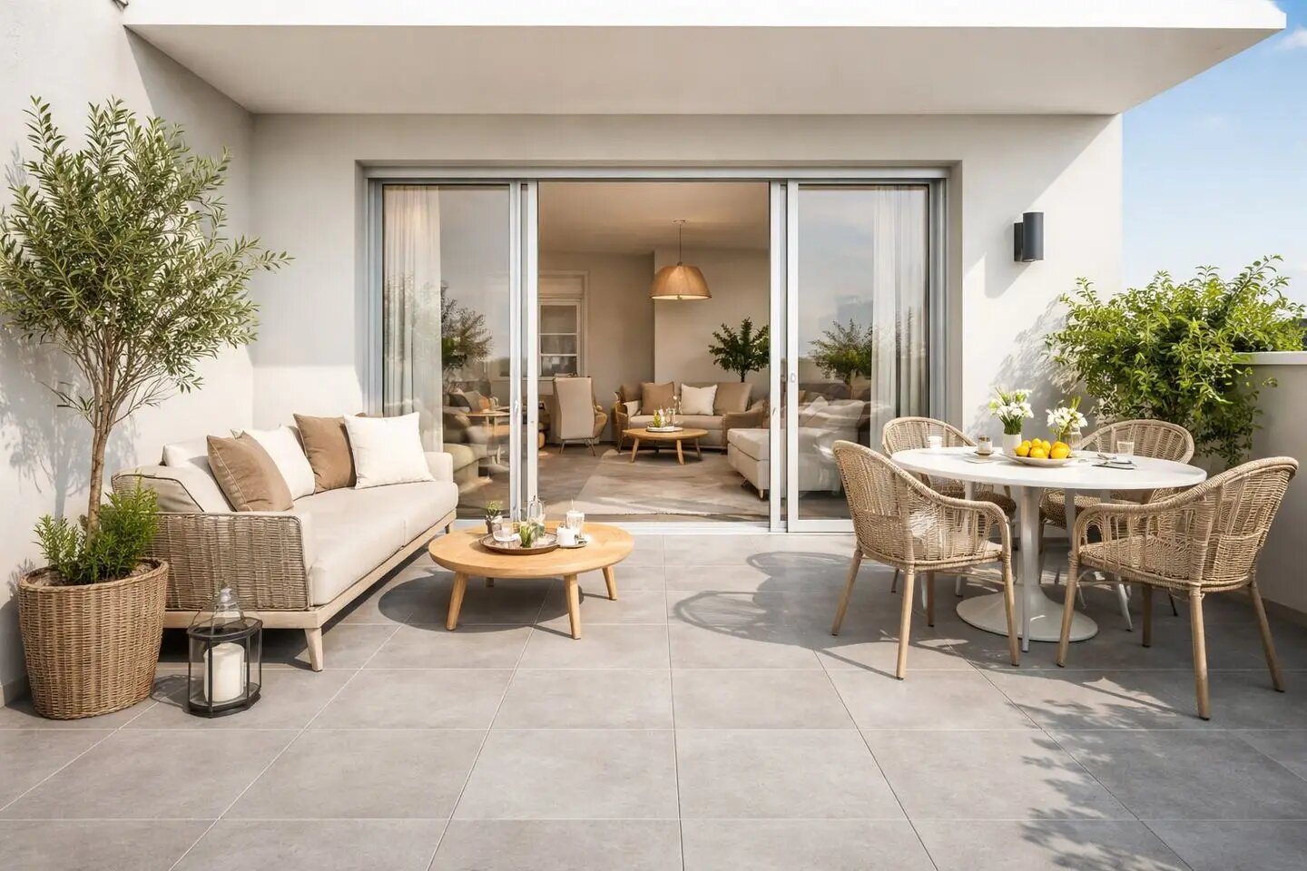 Appartement à vendre, 57m², Saint-Raphaël