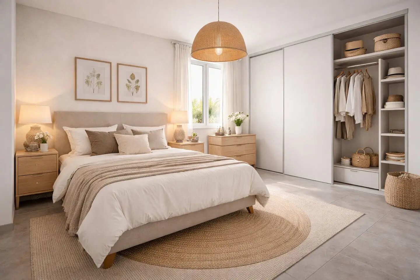 Appartement à vendre, 57m², Saint-Raphaël