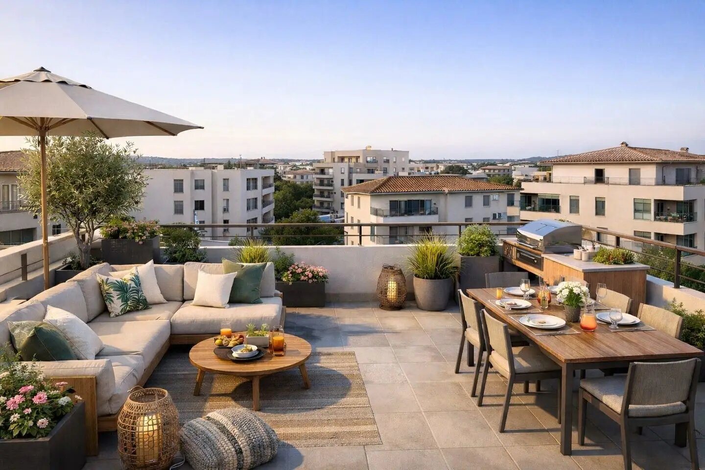 Appartement à vendre, 80m², Miramas