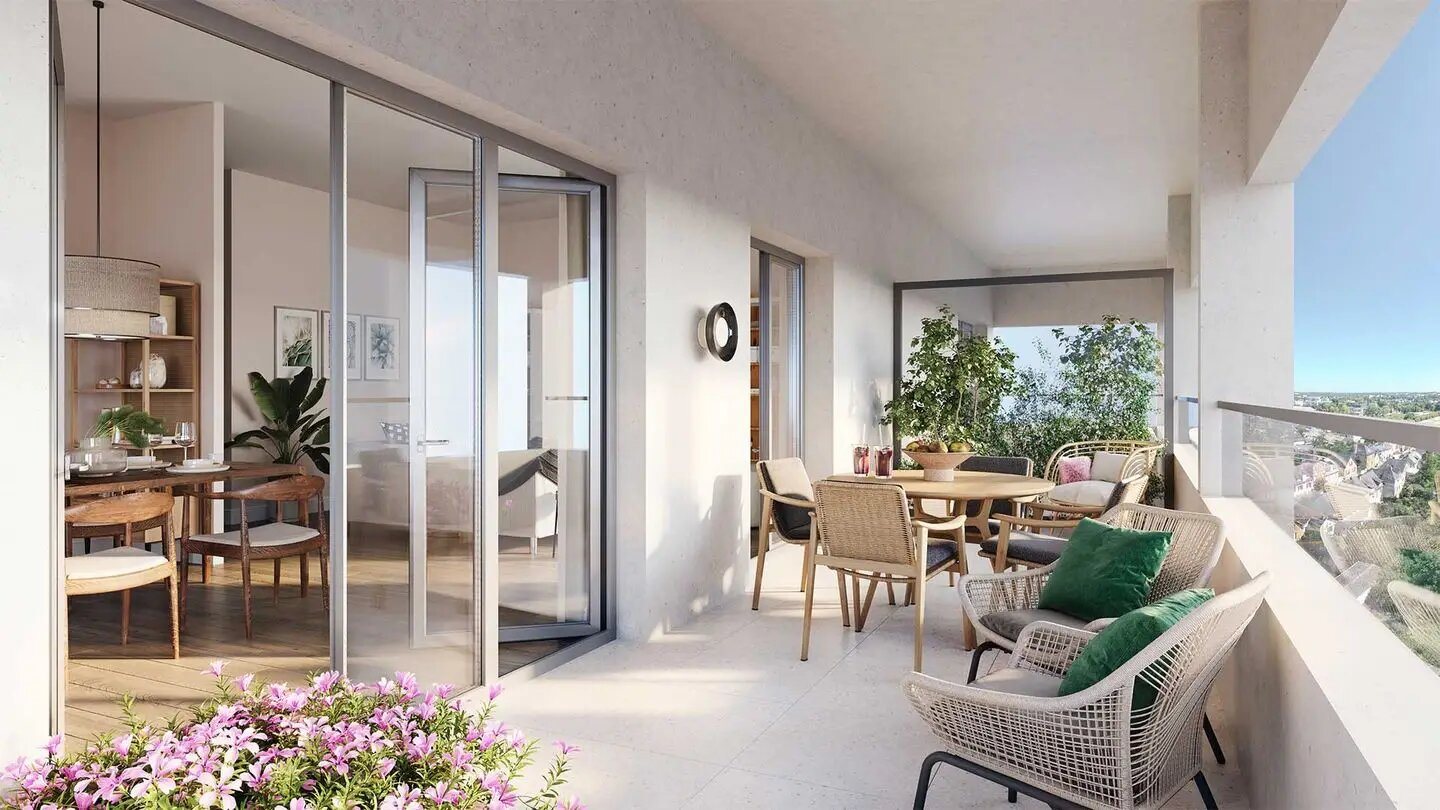 Appartement à vendre, 46m², Fréjus