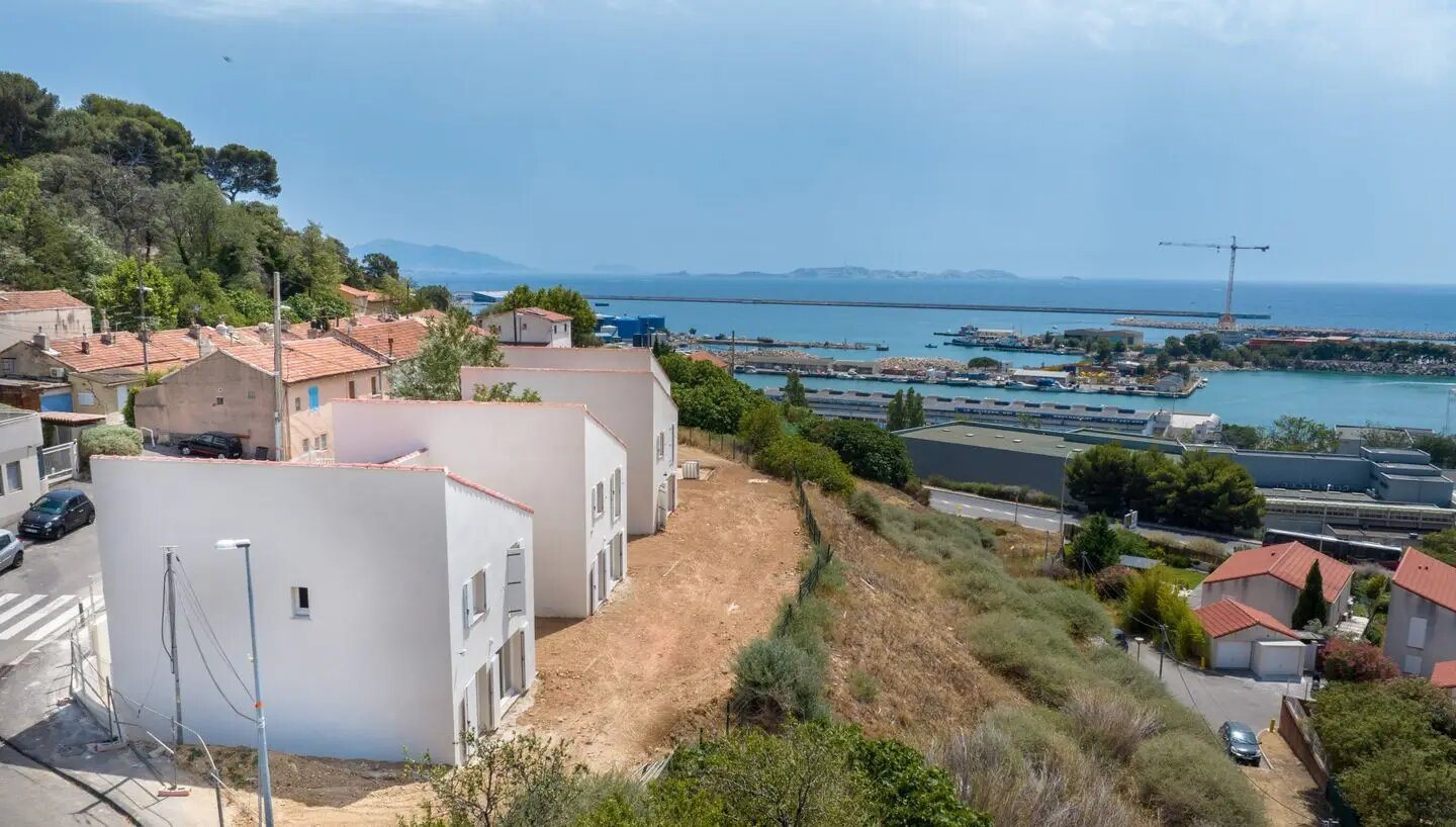 Maison à vendre, 120m², Marseille 16ème