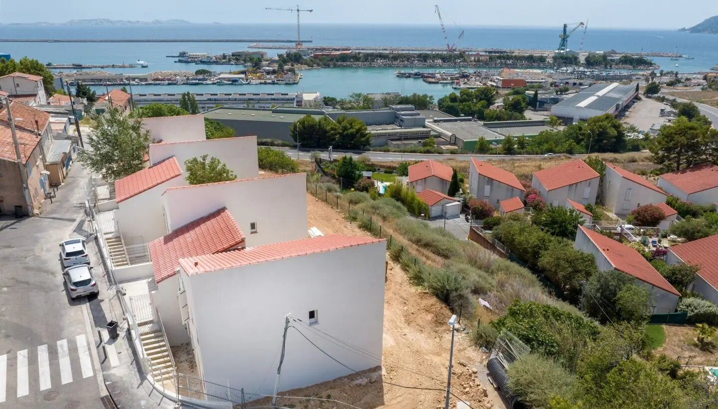 Maison à vendre, 120m², Marseille 16ème