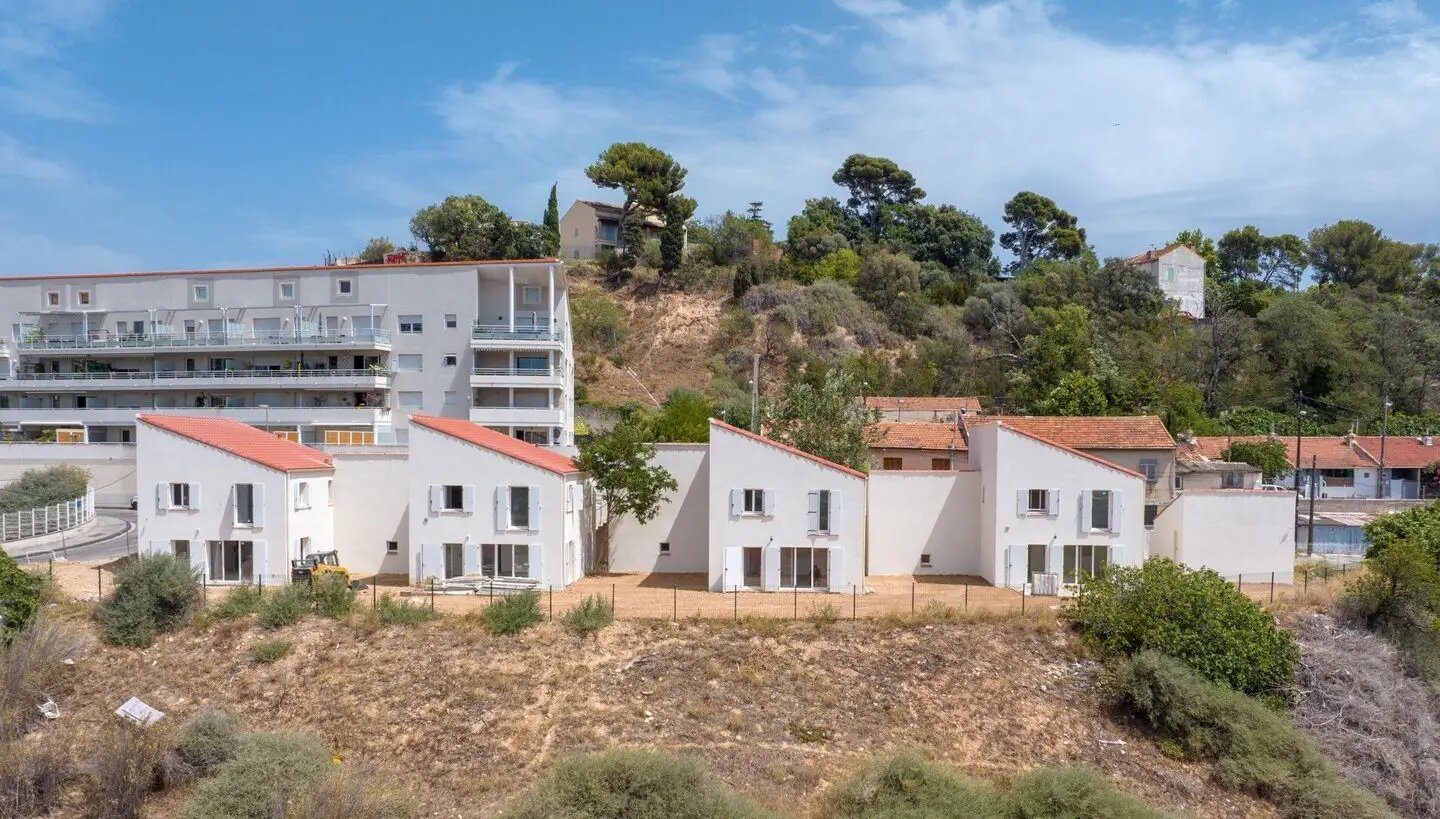 Maison à vendre, 120m², Marseille 16ème