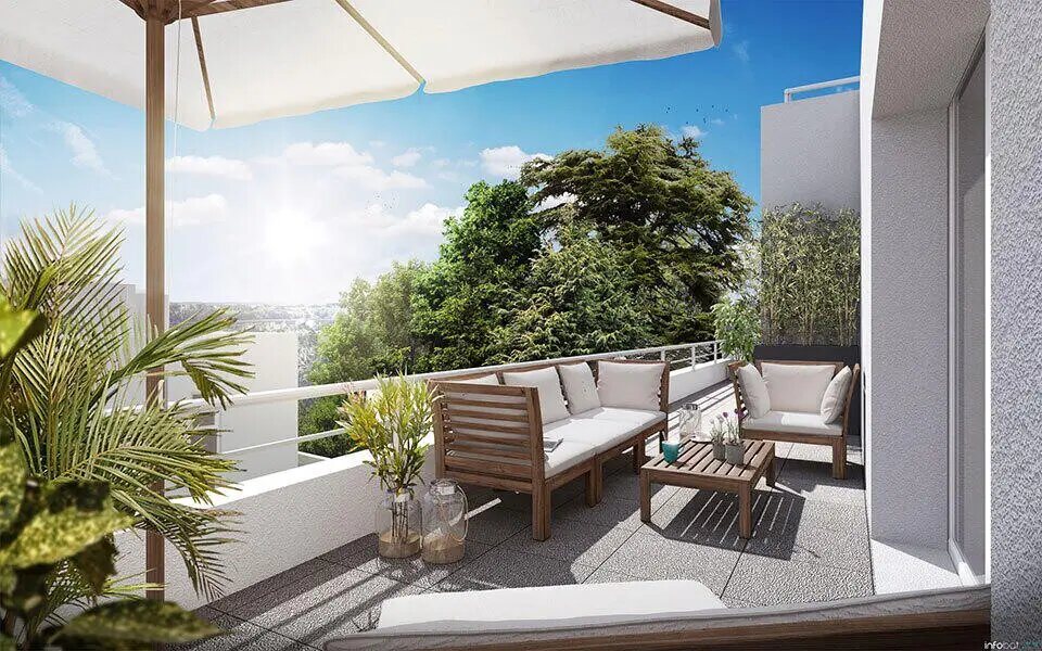 Appartement à vendre, 90m², Aubagne