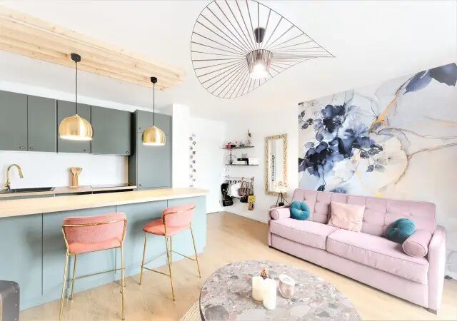Appartement à vendre, 25m², Fréjus