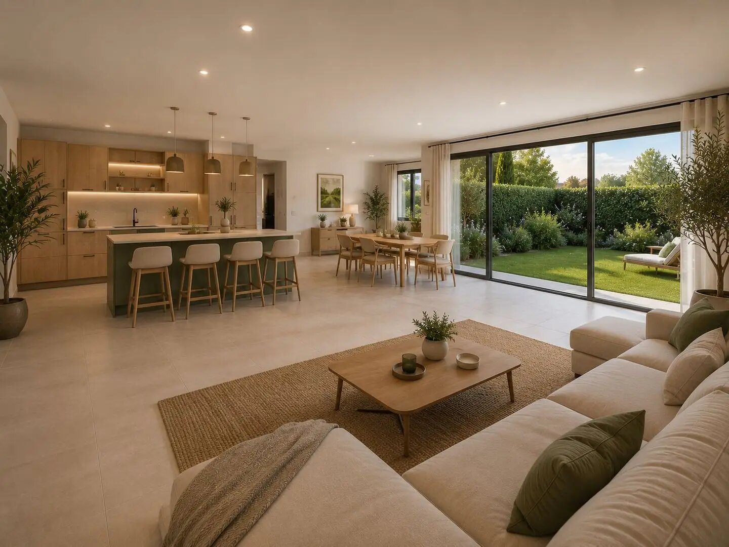 Appartement à vendre, 140m², Bouc-Bel-Air
