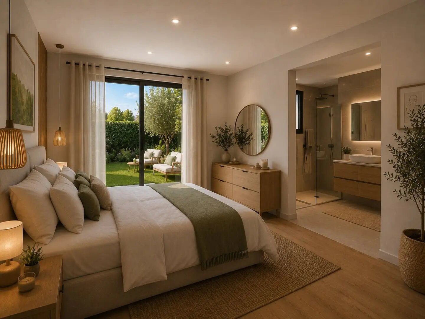 Appartement à vendre, 140m², Bouc-Bel-Air