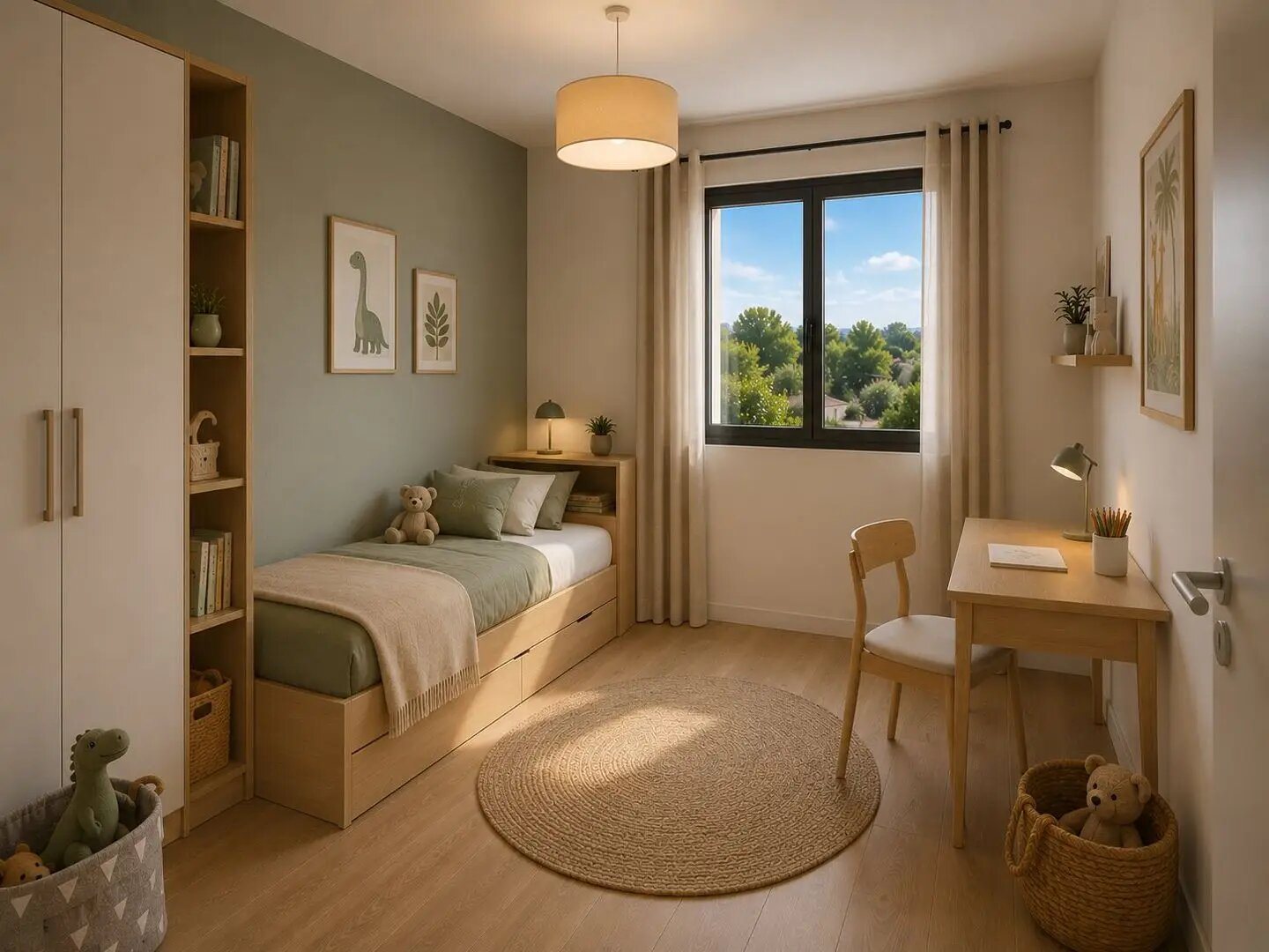 Appartement à vendre, 140m², Bouc-Bel-Air