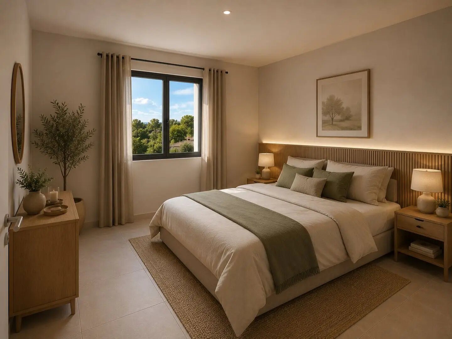 Appartement à vendre, 85m², Bouc-Bel-Air