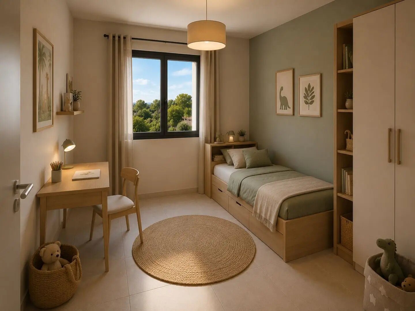 Appartement à vendre, 85m², Bouc-Bel-Air