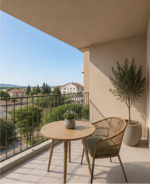 Appartement à vendre, 60m², Brignoles