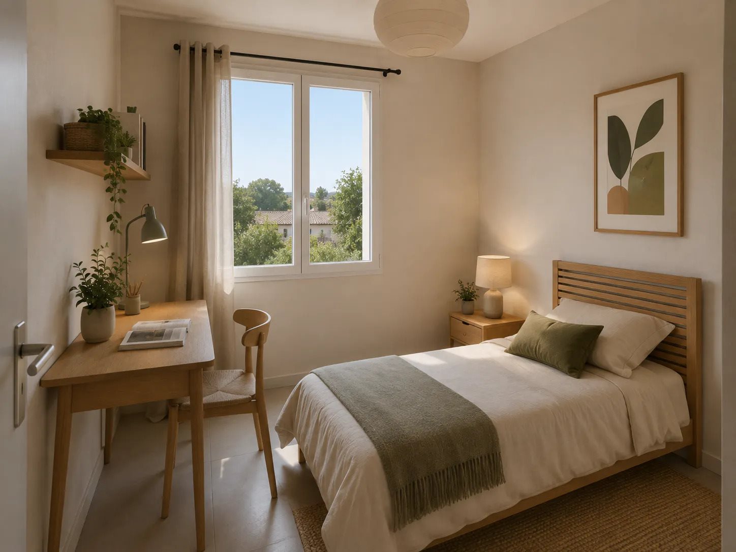 Appartement à vendre, 60m², Brignoles