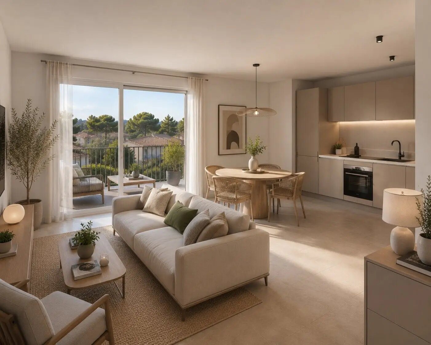 Appartement à vendre, 50m², La Ciotat