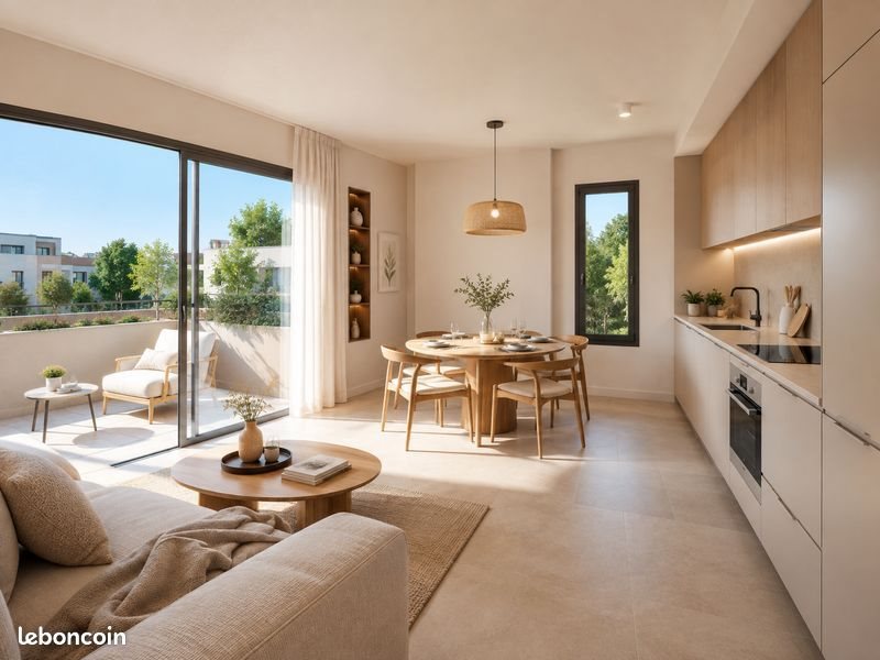 Appartement à vendre, 82m², Fréjus