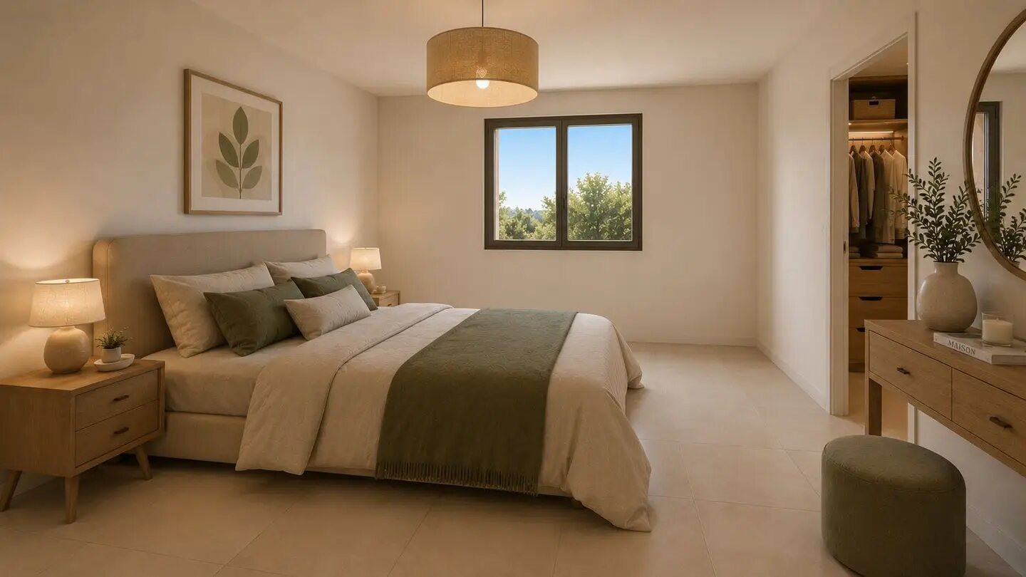 Appartement à vendre, 120m², Bouc-Bel-Air