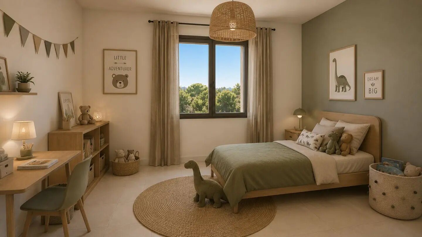 Appartement à vendre, 120m², Bouc-Bel-Air